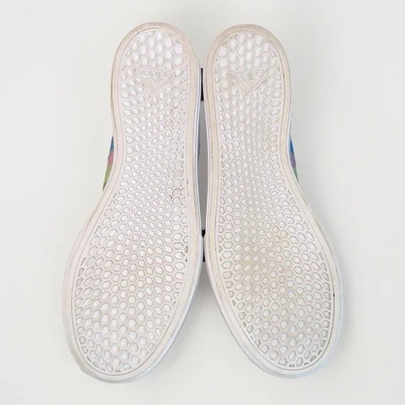 Adidas Bravada 2.0 Platform Mid Sneakers Women's Size 10 Bliss Lilac - Picture 8 of 10